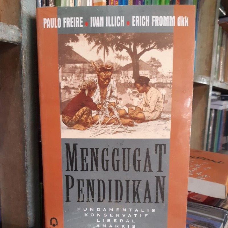 MENGGUGAT PENDIDIKAN
