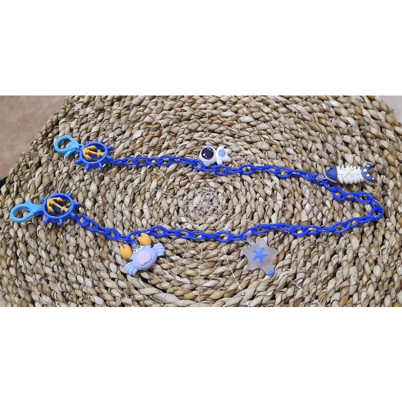 Strap Masker Rantai Anak anak/ konektor masker anak anak