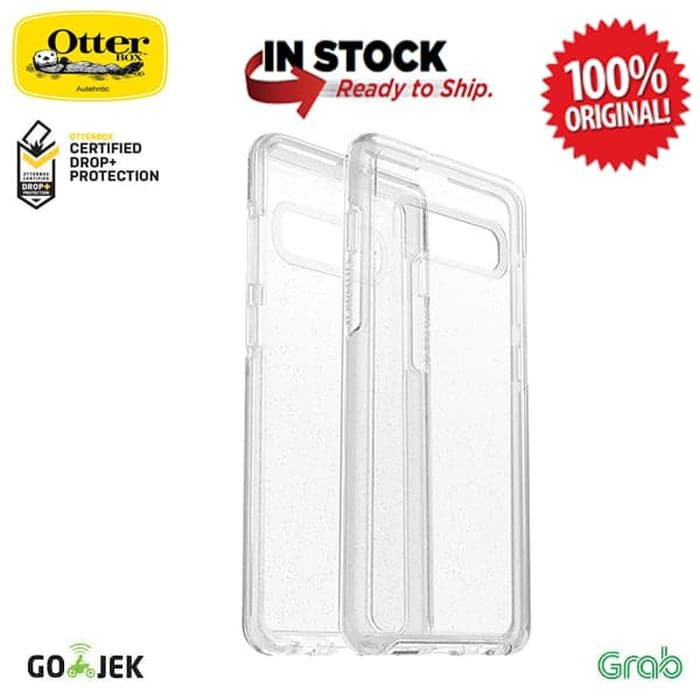 Otterbox Galaxy S10 Plus S10+ Case Symmetry (ORIGINAL) - Stardust
