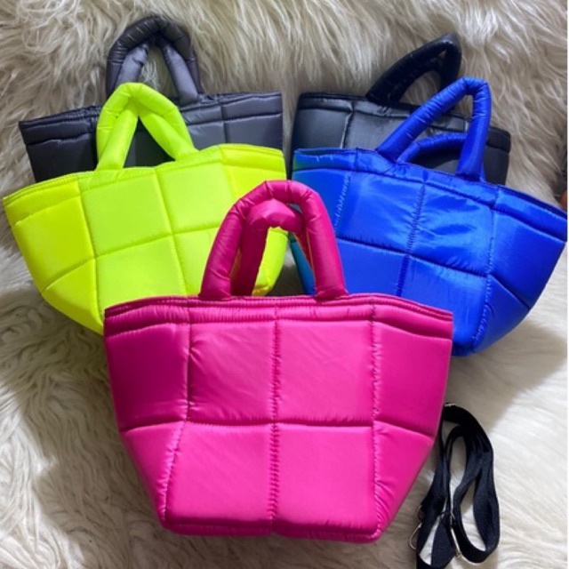 Tas Wanita PUFFY PIBI Top Handle