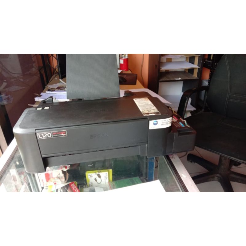 Jual Printer Epson L120 Shopee Indonesia 7897