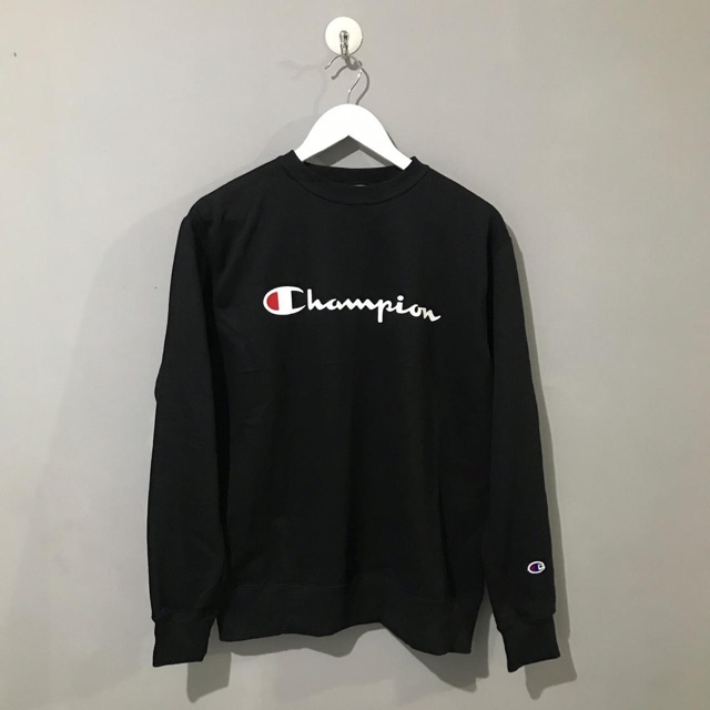 CREWNECK CHAMPION ORIGINAL