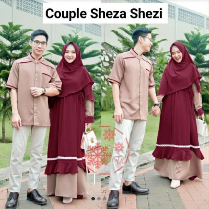 Baju couple kekinian remaja