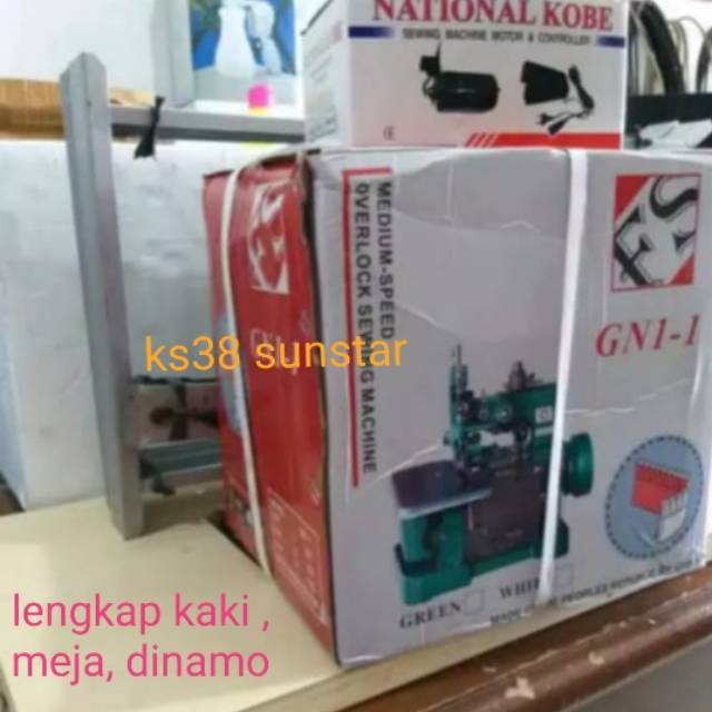 Mesin obras b3 # kaki meja dinamo#