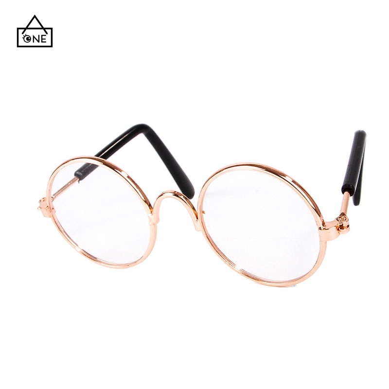 [Bayar Di Tempat]1 Pc Kacamata Kucing Anjing / Eyeglasses Sunglasses Hewan kecil Pet Dog A one