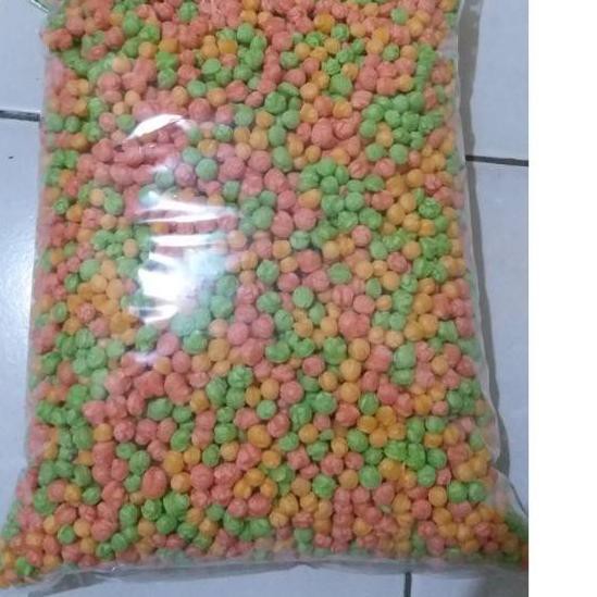 

3NY❅ nyamnyam Rice crispy kiloan 500gr (½kg) 1 Koleksi Terbaru