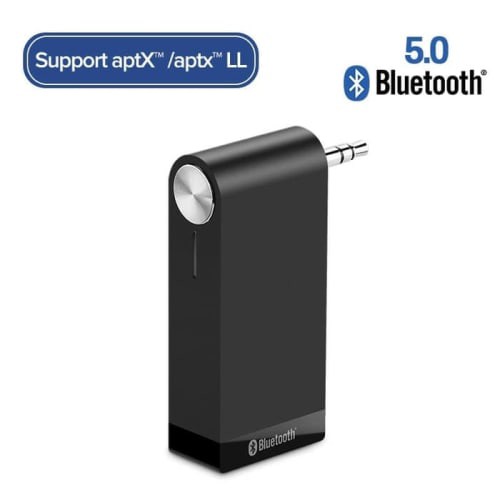 Ugreen Bluetooth 5.0 APTX Audio Receiver 3.5mm with mic (40757-v5)
