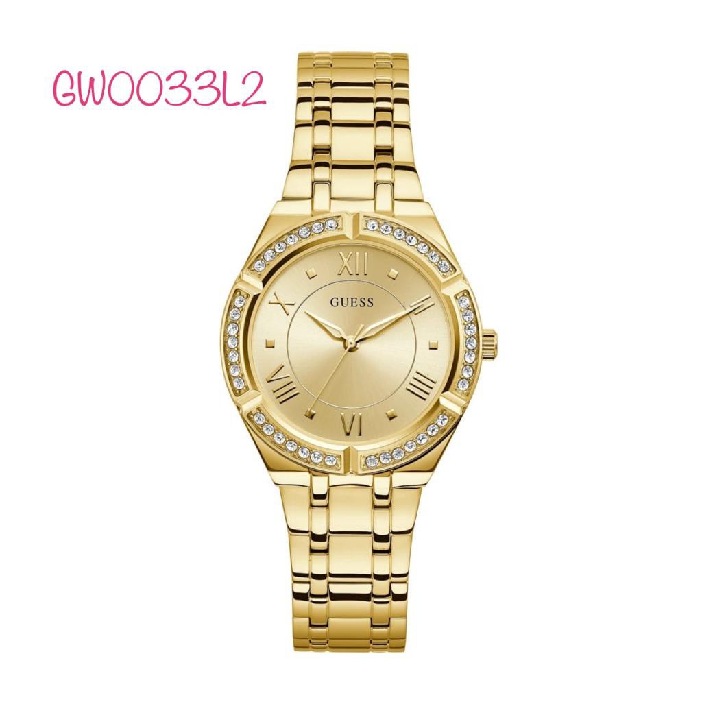 Jam Tangan Wanita Guess Ori Bm