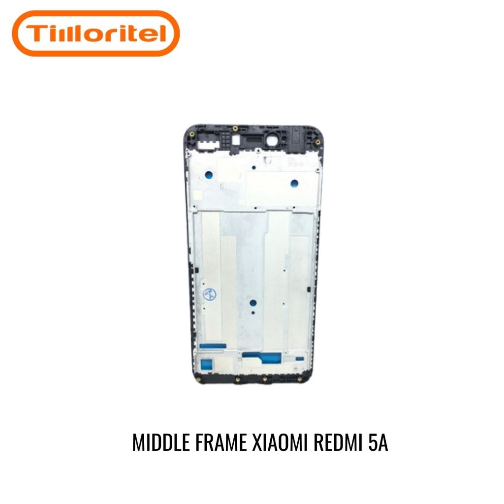TULANGAN TENGAH LCD XIAOMI REDMI 5A