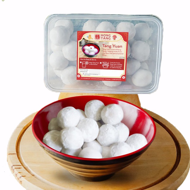 

Hong Tang - Tang Yuan (Ronde)