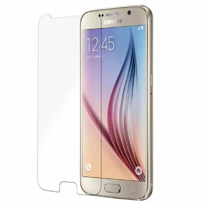 Tempered Glass SAMSUNG S6 FLAT | S6 EDGE | S7 FLAT Screen Guard Antigores