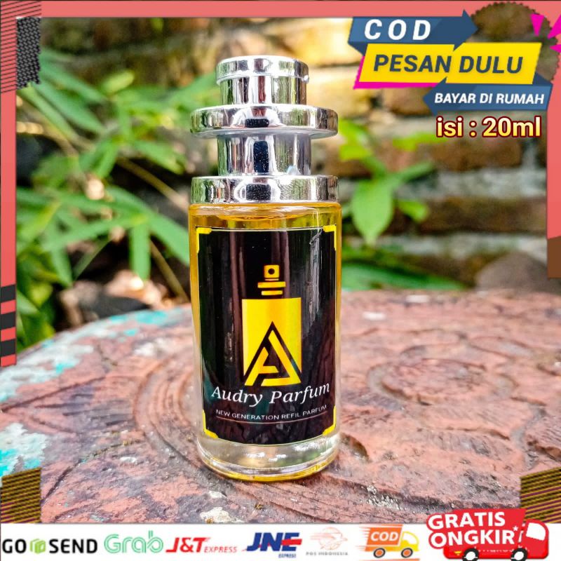 Parfum Victoria Romantic Wish Wanita Aroma Best Seller Tahan Lama Parfum Roman Wish Original