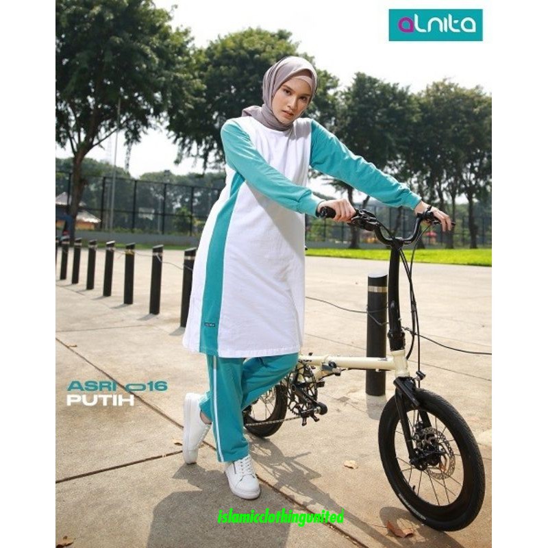 ALNITA ASRI 016 - DZ - GON - FX