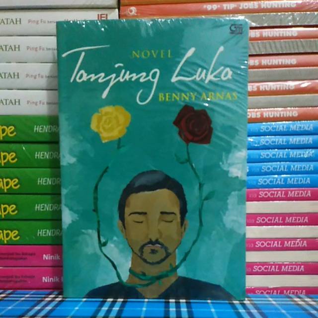Novel Original TANJUNG LUKA By Benny Arnas Gramedia
