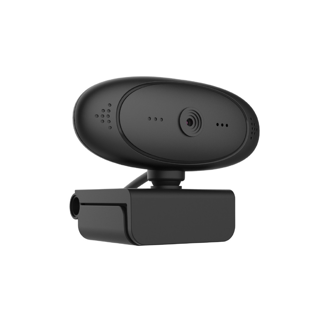 WEBCAM PC02 OVAL 1080P HD