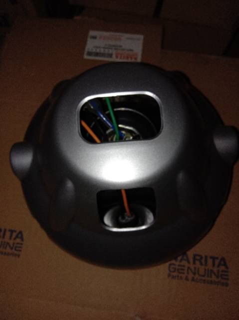Narita-Reflektor lampu depan yamaha scorpio rx king