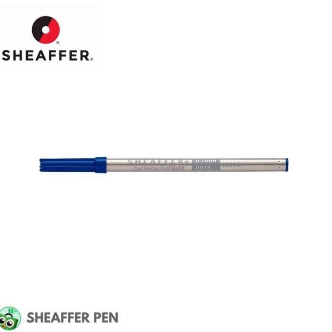 

Produk Terbaru Sheaffer Gel Rollerball Refill "C" Style - Blue Medium