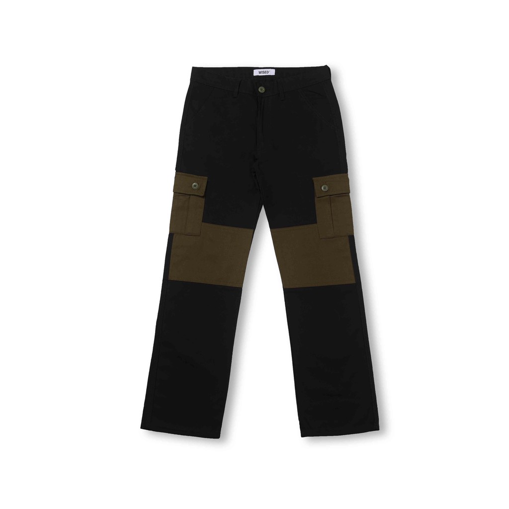 WISED | CRASHED V3 | CARGO PANTS