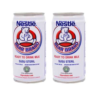 

Bear Brand Susu Beruang 189ml