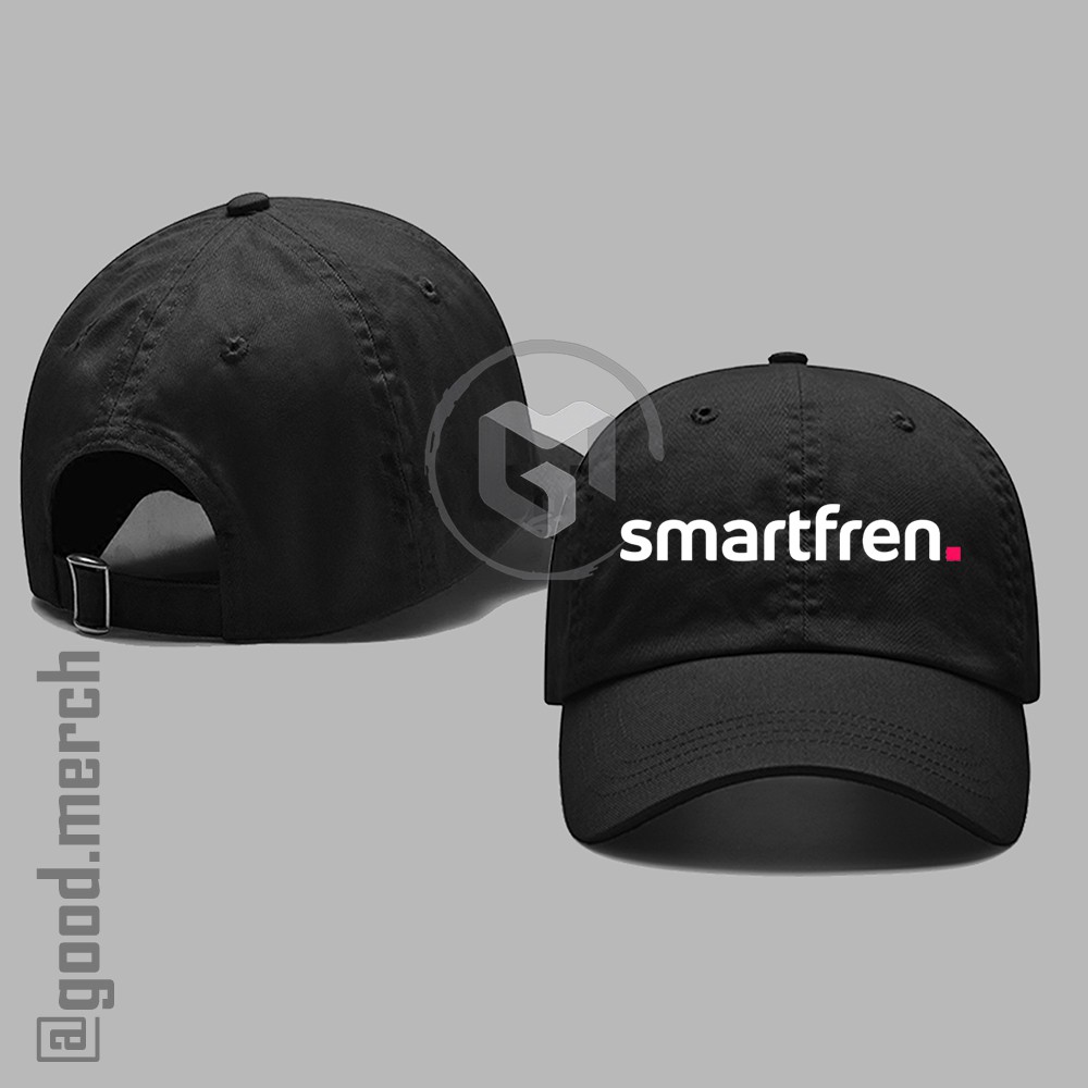 TOPI BASEBALL SMARTFREN