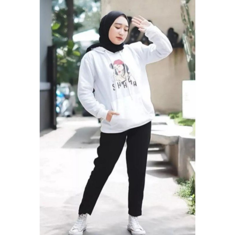 SHH WOMEN HOODIE || SWEATEE HOODIE WOMEN #SHW