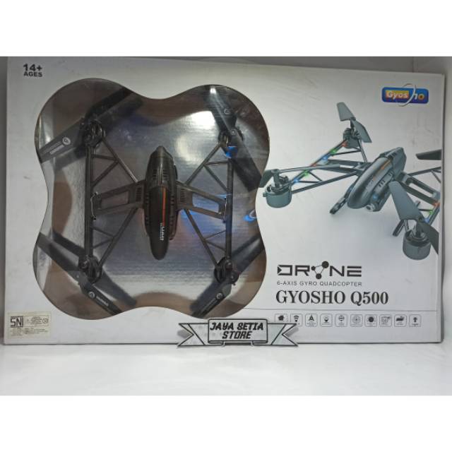 Rc Drone GYOSHO Q500