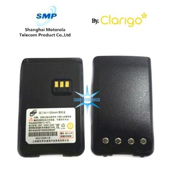 Baterai HT SMP/CLARIGO468, 458,418 ORIGINAL