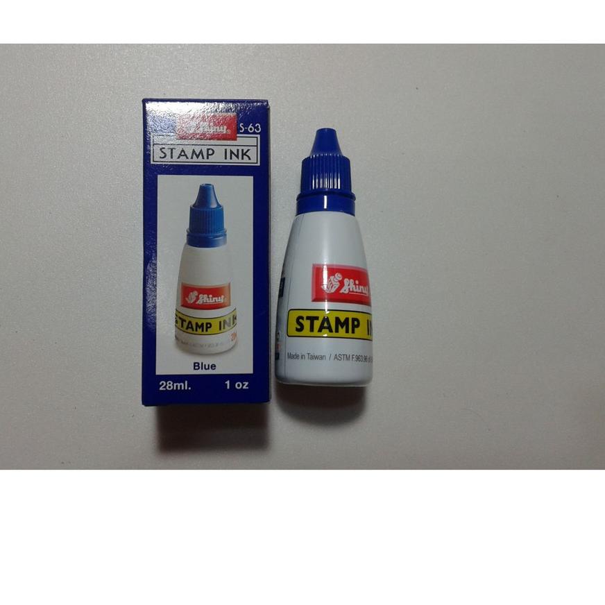 

New! BIRU - Tinta Stempel Shiny