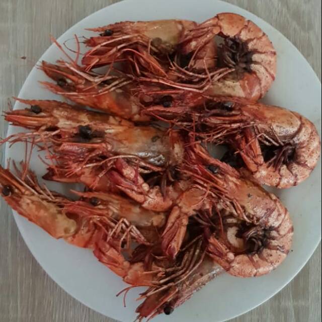 

Udang frozen