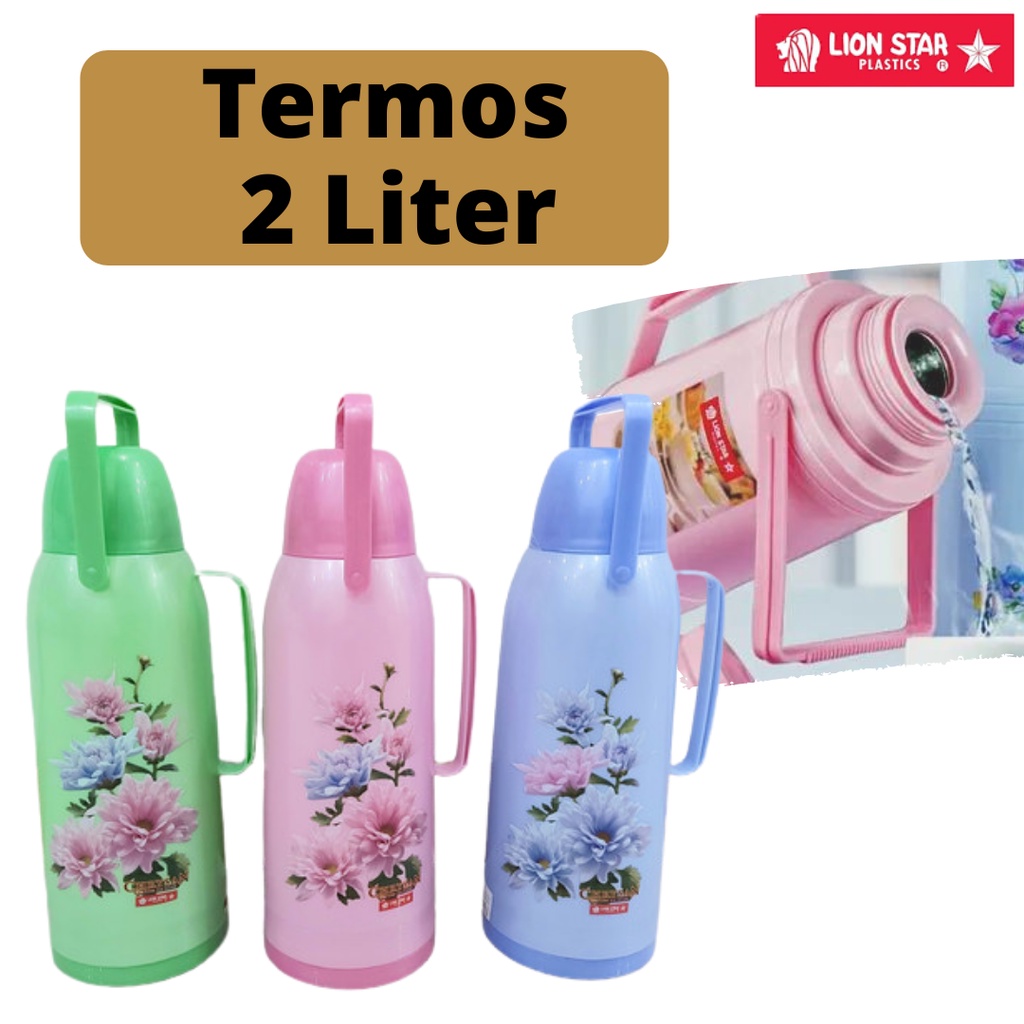 Jual Termos Air Liter Termos Lion Star Termos Elephant Termos Platinum Termos Panas Termos Air