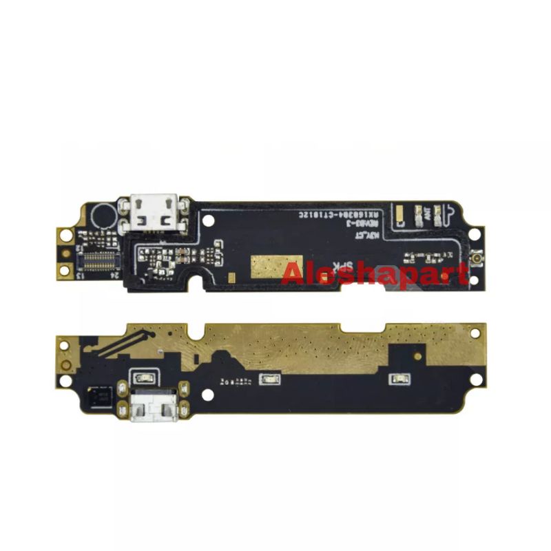 PCB Konektor Cas XIAOMI REDMI NOTE 2 / Flexible Charger REDMI NOTE 2