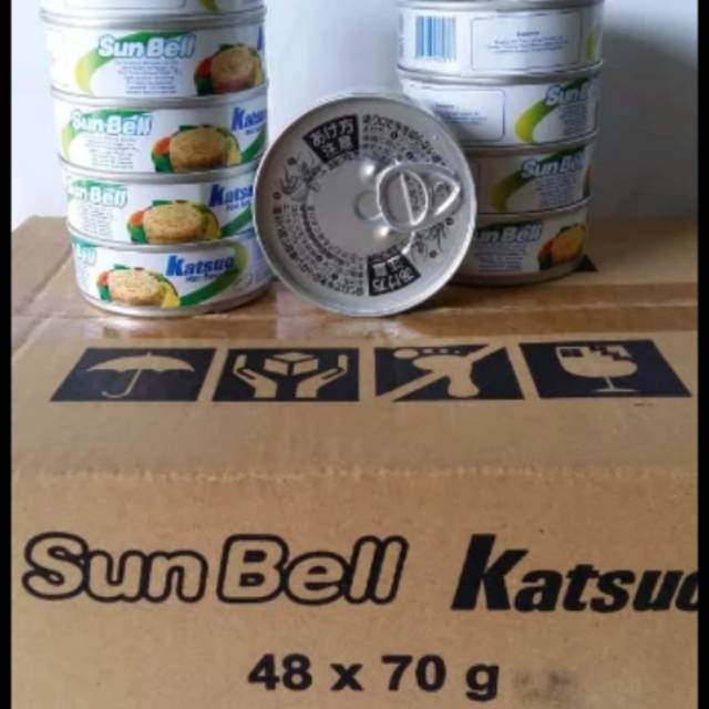 Tuna Sunbell Terlaris...