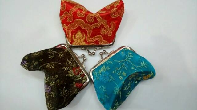 Dompet Mini Oriental Classic