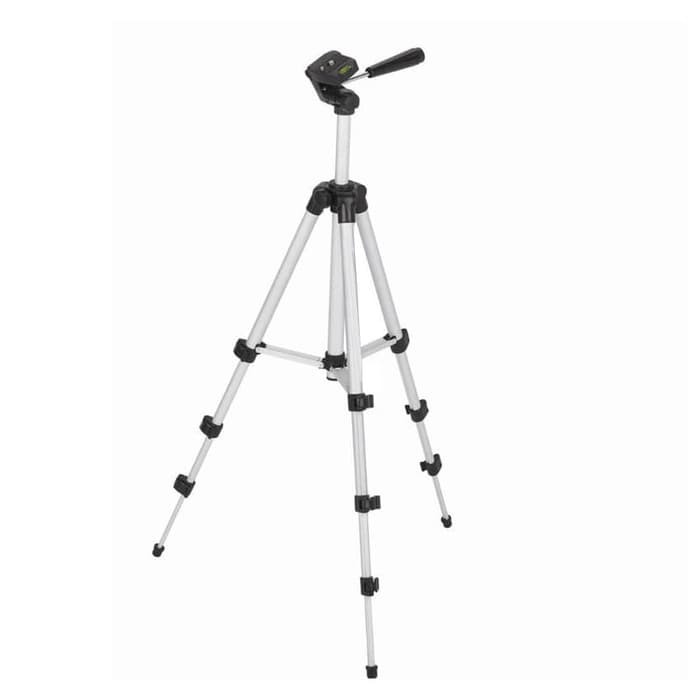 Tripod Plus Holder U JF 3110 Panjang 1Meter Tripod DSLR Gopro Smartphone