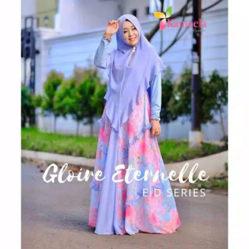gloire eternelle by kameela hijabku