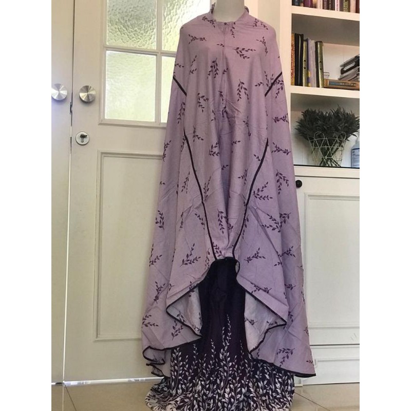 mukena premium super jumbo