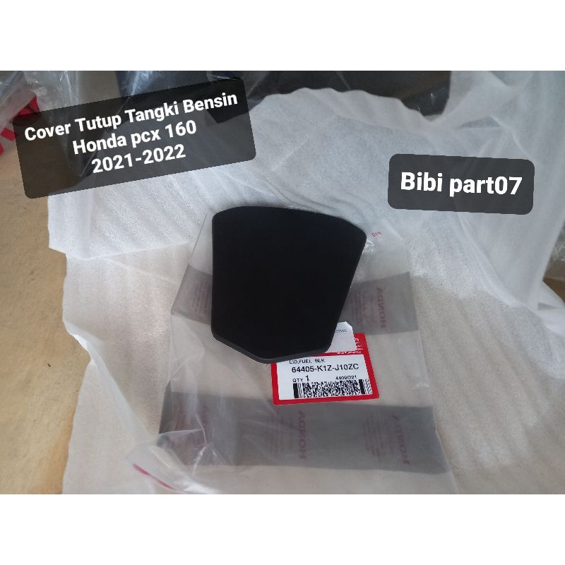 Cover Tutup Tangki Bensin pcx 160