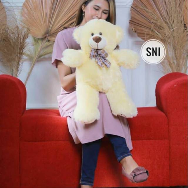 Boneka beruang 50cm