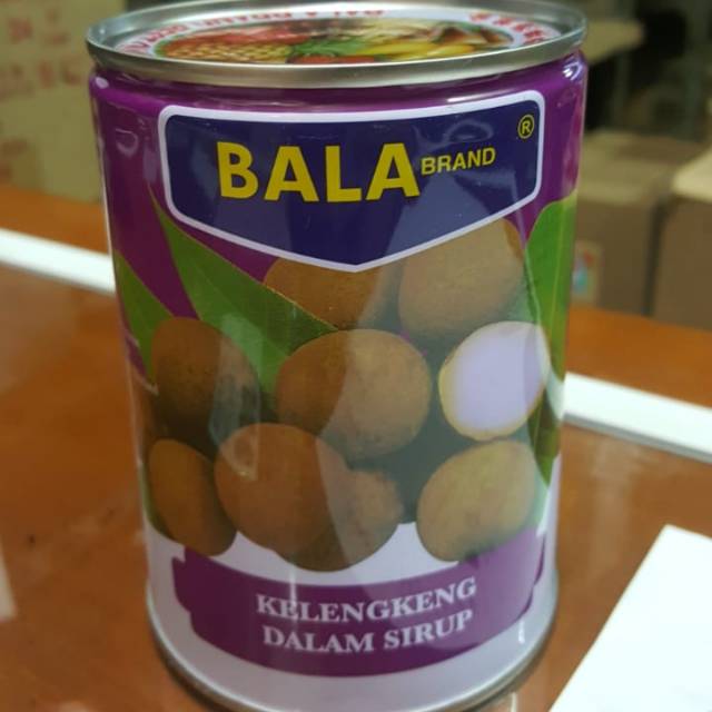 

BALA LONGAN KALENG