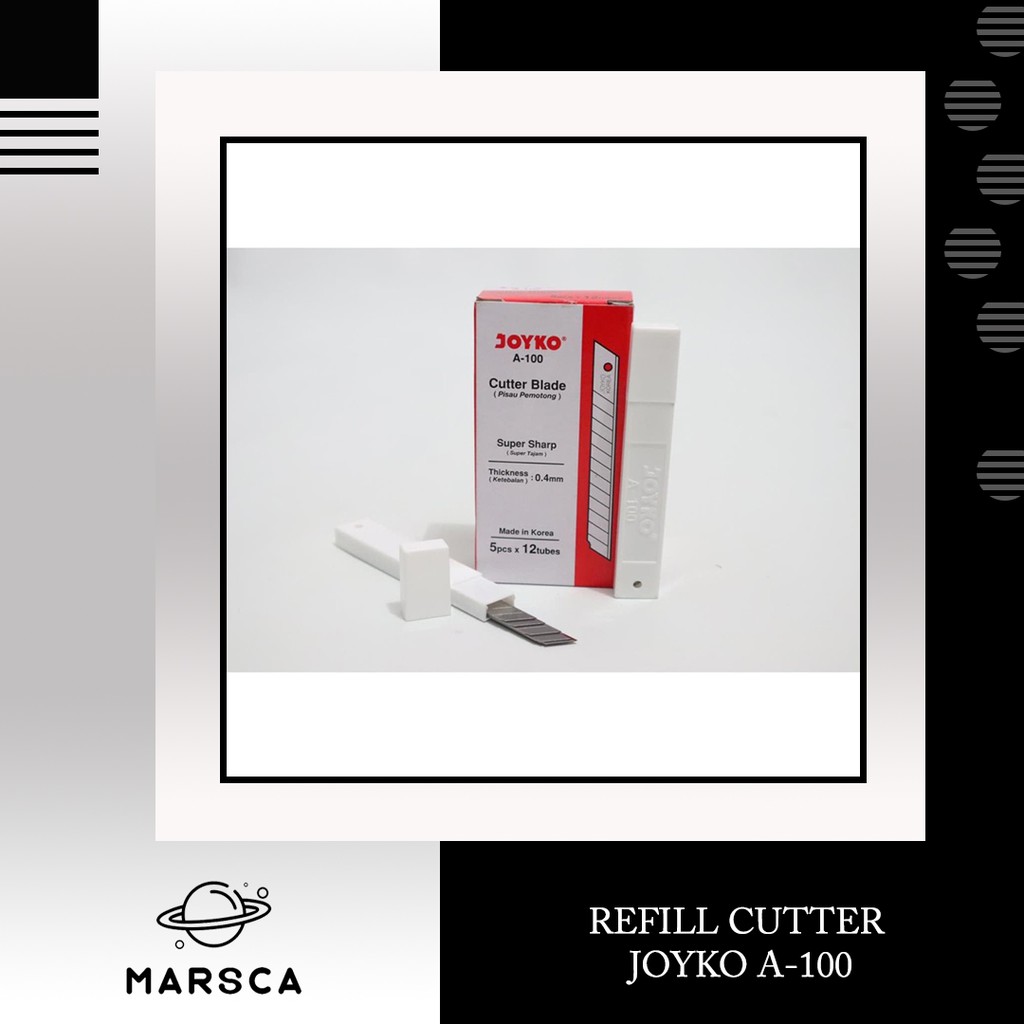 

ISI CUTTER JOYKO A-100