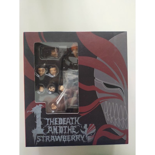 Dasin Model Bleach Ichigo Kurosaki