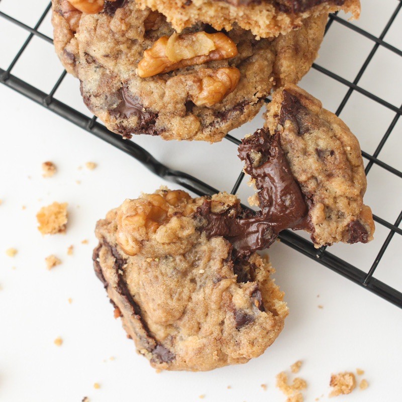 

Special Chunky Choco Crumbs