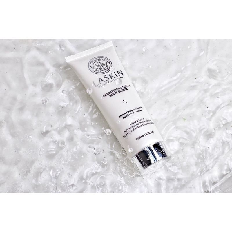 Laskin Body Night Cream