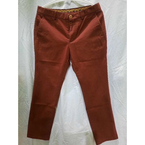 CELANA CHINO SPASSO