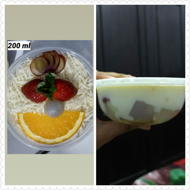 

SALAD BUAH