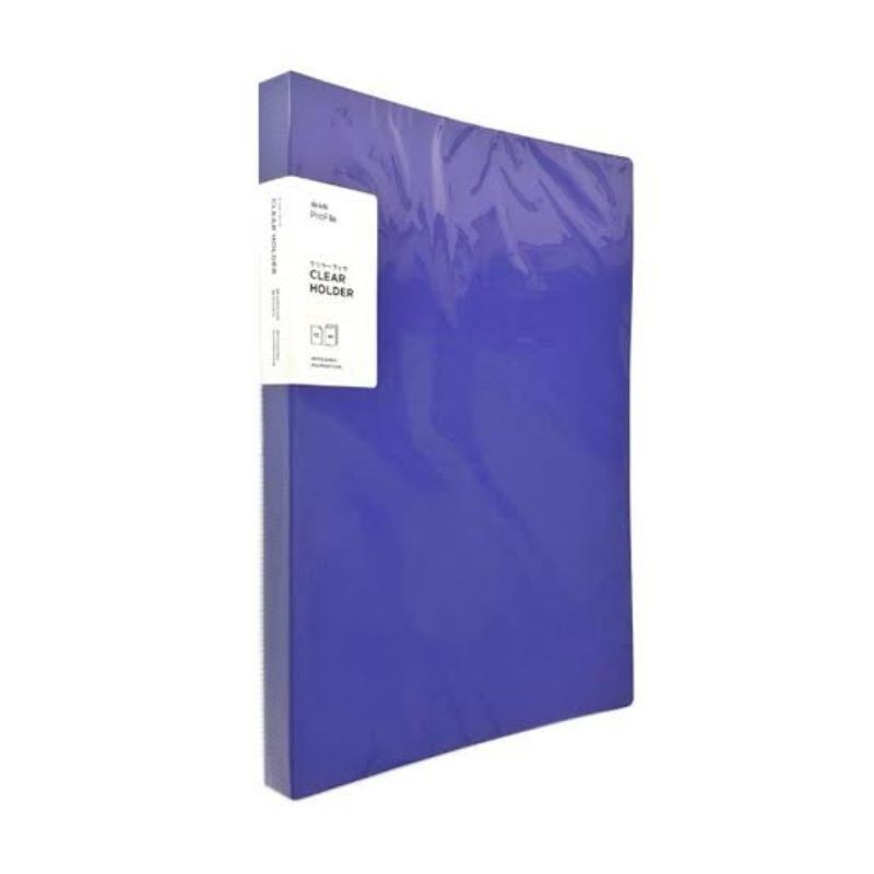 

Daiichi F4 Clear Holder 20 Pockets