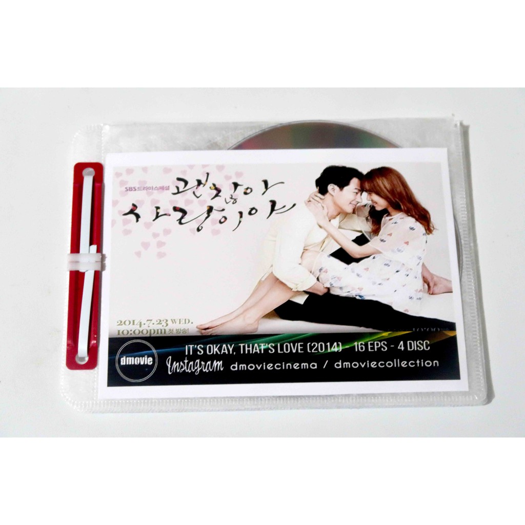 It's Okay, That's Love (2014)