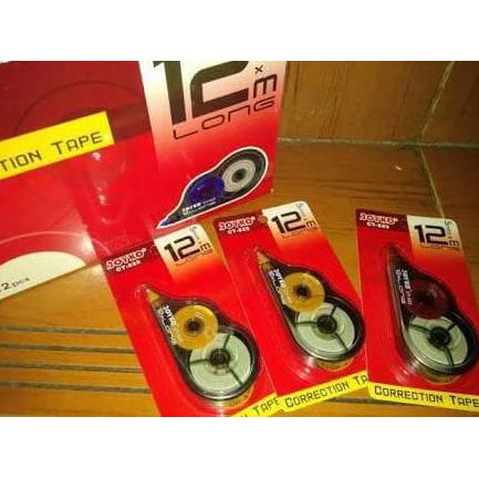 

HOT SALE TIPE X KERTAS 12 METER JOYKO CT 522 GROSIR TERMURAH Terjamin