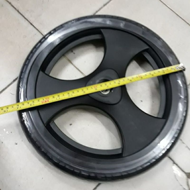 Ban Mati Kursi Roda Ukuran 16x1.3/8 Ban Belakang Kursi Roda