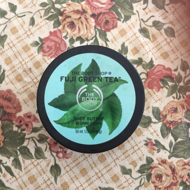 Body butter body shop
